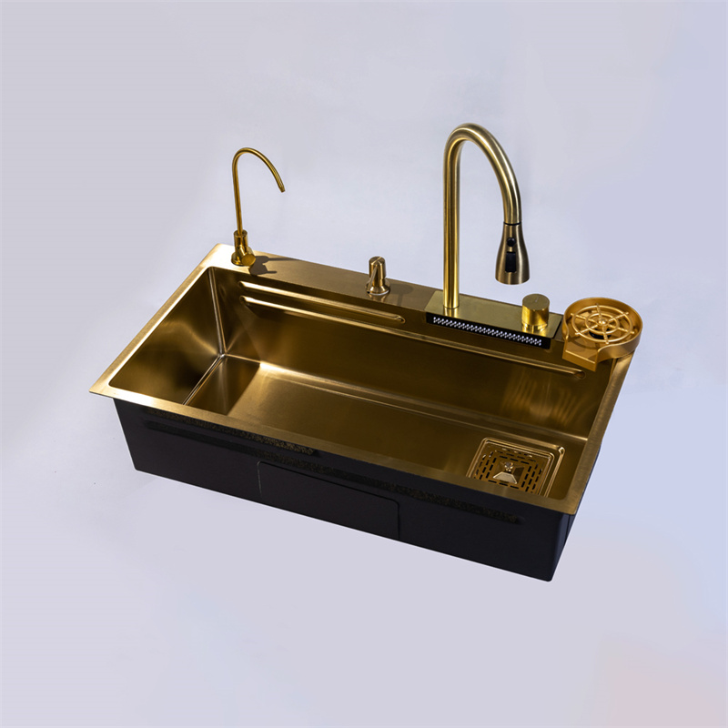 Uniquely Designed Stainless Steel Sink09.jpg