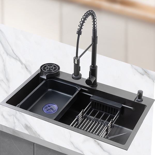 The latest news on factory-installed sinks: innovations, trends and industry insights